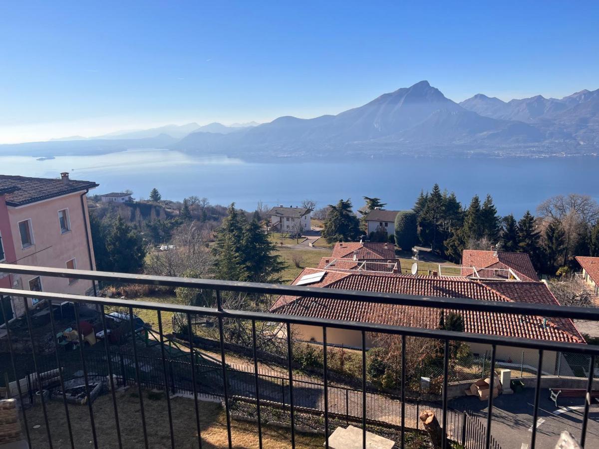 Appartamenti Neli A San Zeno San Zeno di Montagna Luaran gambar