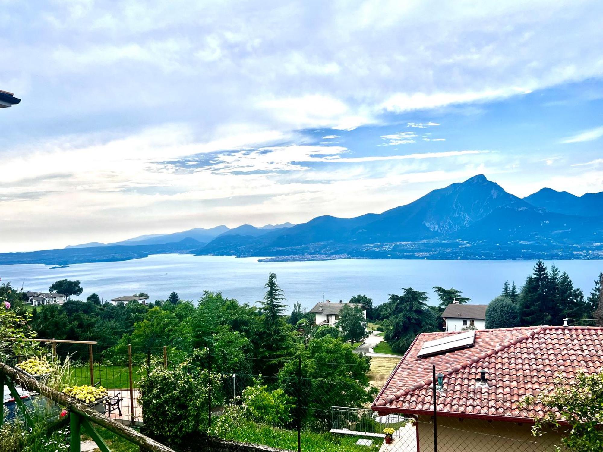 Appartamenti Neli A San Zeno San Zeno di Montagna Luaran gambar