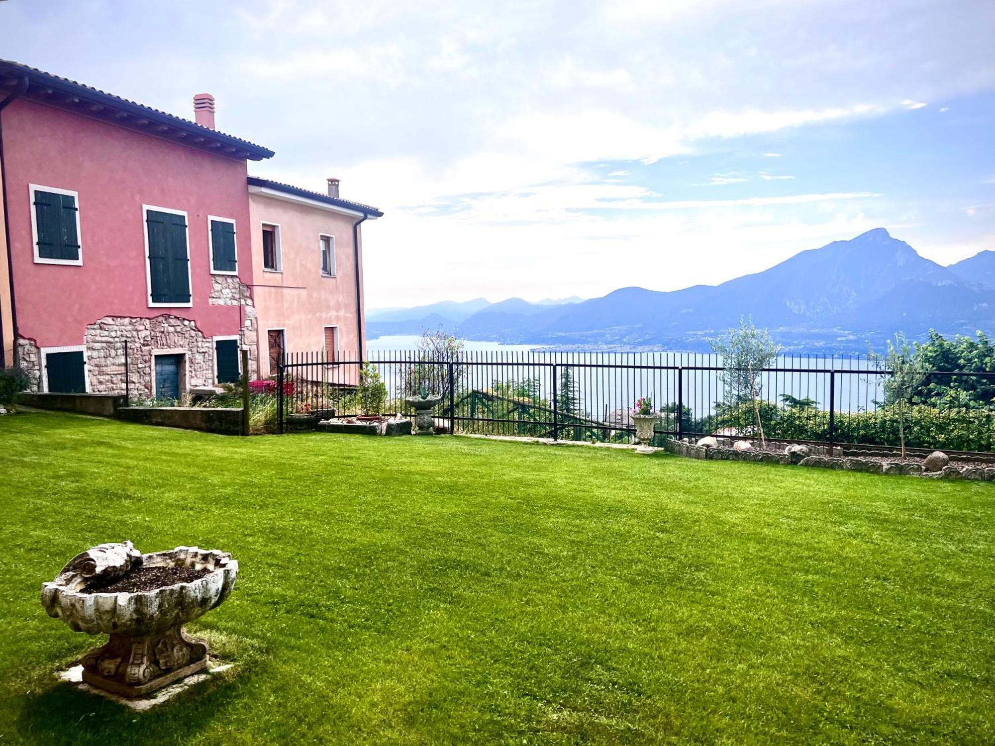 Appartamenti Neli A San Zeno San Zeno di Montagna Luaran gambar